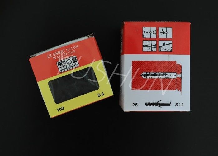 벽을 위한 안후이 플라스틱 앵커들 / 월 플러그 월 플러그 PP PE 중국 1000PCS M6 M8 M10 M12 사용