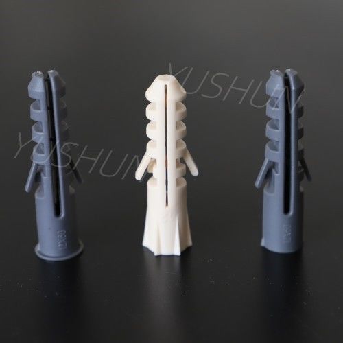 벽을 위한 안후이 플라스틱 앵커들 / 월 플러그 월 플러그 PP PE 중국 1000PCS M6 M8 M10 M12 사용