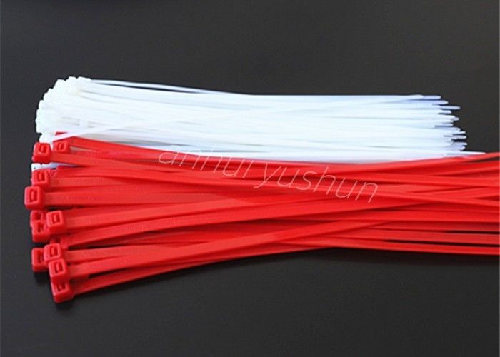 OEM UL94V-2 모든 컬러 나일론 맞춤형 플라스틱 케이블 지프 라이트