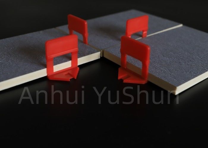 바닥을 위한 바닥 타일 쐐기 플라이어들 레벨링 시스템을 평평하게 하는 검은 본인