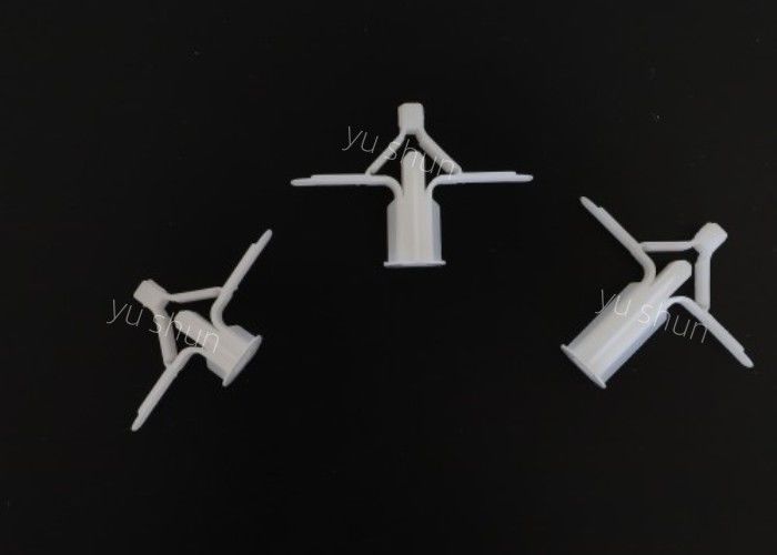 32mm 길이 플라스틱 벽 앵커 10-15 일 이내에 빠른 배달