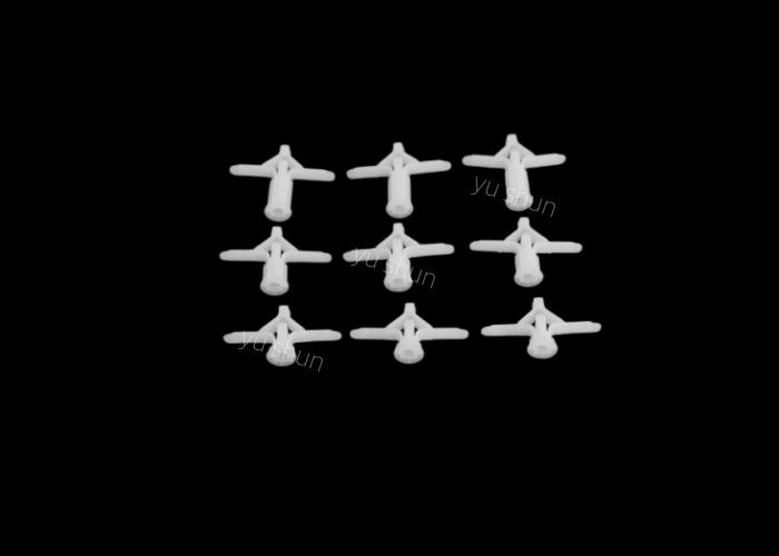 32mm 길이 플라스틱 벽 앵커 10-15 일 이내에 빠른 배달