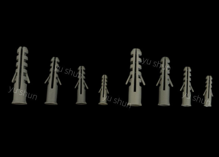 / 봉투가 벽을 위해 사용한 강한 사용 피피 또는 Pe 벽 Plug/ 플라스틱 나일론 앵커 8*40 Mm 100 PC