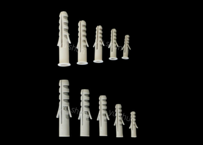섬유판을 위한 도매 PP 벽 Plug/ 플라스틱 PE ISO 세대 강력 플라스틱 나일론 앵커 8*40 MM 100 pcs/BagSuitable