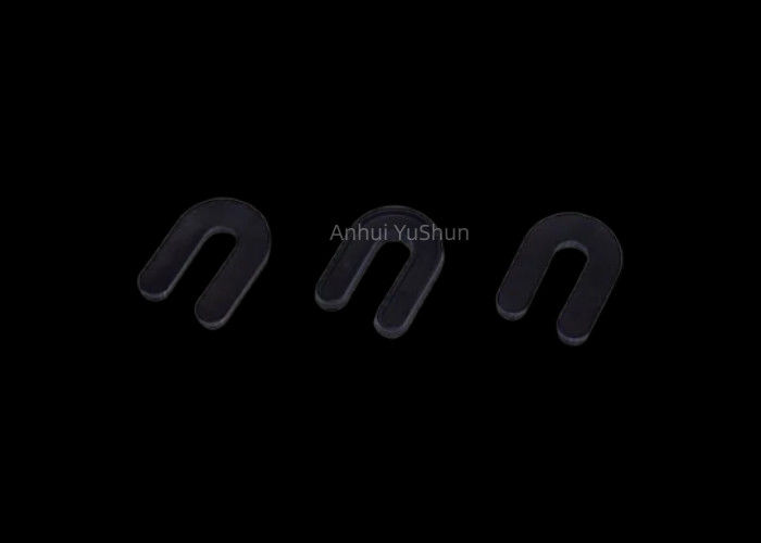 층을 위한 고저항체 48 밀리미터 1/8 플라스틱 편자 모양 쐐기 사용