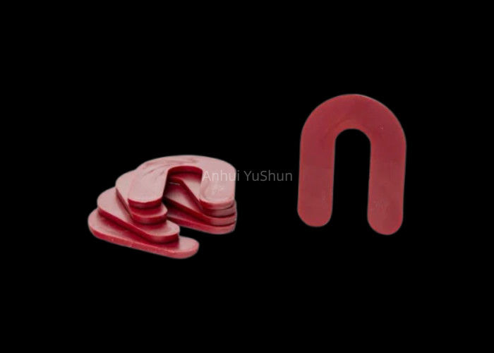 플라스틱 편자 U 끼움쇠 3/16