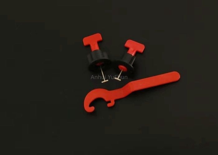 혁신적인 바닥 타일 평준화를 위해 모든 색상을 가진 바닥 레이아웃 시스템