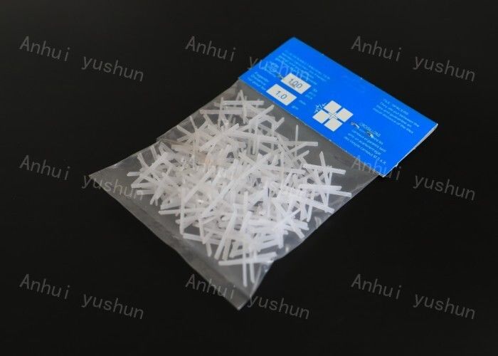 완벽한 해결책 - 모든 색상 2.0mm 바닥 타일 평준화 시스템