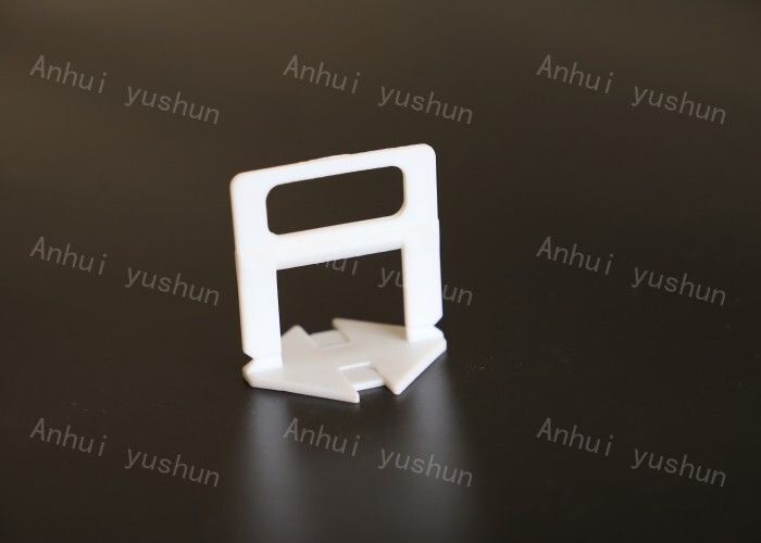 완벽한 해결책 - 모든 색상 2.0mm 바닥 타일 평준화 시스템