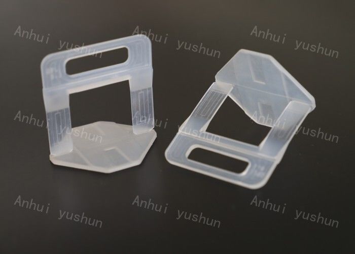 완벽한 해결책 - 모든 색상 2.0mm 바닥 타일 평준화 시스템