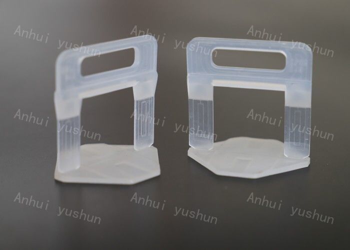 완벽한 해결책 - 모든 색상 2.0mm 바닥 타일 평준화 시스템