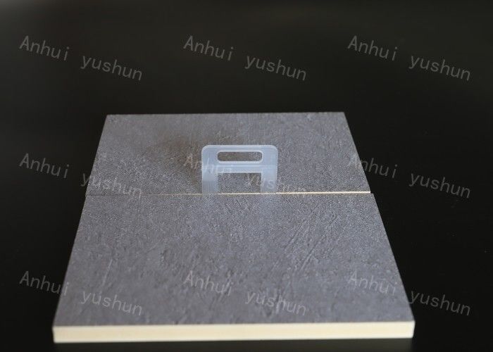 효율적인 타일 평준화 시스템 타일 평준화 클립 및 윙